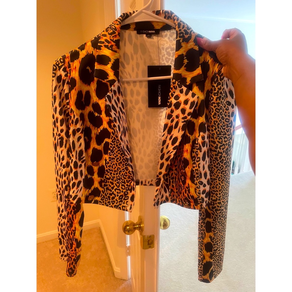 Fashion Nova Jacket